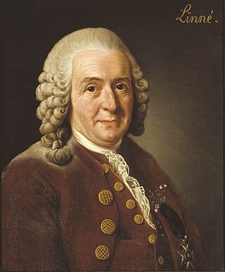 <span class="mw-page-title-main">Carl Linnaeus bibliography</span>