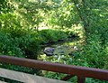 Cascade Creek at Frontier Park