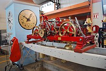 View inside the Relojes Centenario factory in Zacatlan, Puebla Mexico CentenarioFactory04.JPG