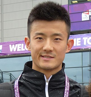 <span class="mw-page-title-main">Chen Long</span> Chinese badminton player (born 1989)