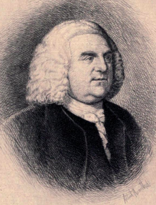 <span class="mw-page-title-main">William Allen (loyalist)</span> American judge (1704–1780)