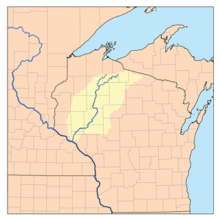 <span class="mw-page-title-main">Chippewa River (Wisconsin)</span> River in Wisconsin, United States