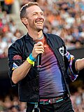 Gambar mini seharga Chris Martin