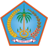 Coat of arms of North Sulawesi