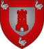 Blason de Tandel