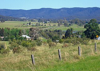 Congewai Creek