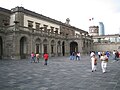 Castillo Chapultepec, Mexico DF.