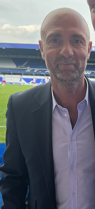 <span class="mw-page-title-main">Christophe Dugarry</span> French association football player (born 1972)