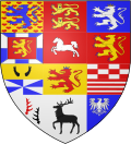 Thumbnail for File:Duke of Brunswick-Lüneburg Arms.svg