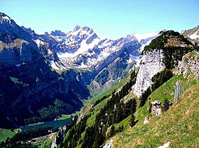 Ti pannakailadawan ti Appenzell Innerrhoden