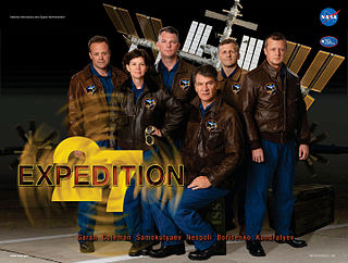 <span class="mw-page-title-main">Expedition 27</span> Long-duration mission to the International Space Station