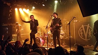 <span class="mw-page-title-main">Fearless Vampire Killers (band)</span> English alternative rock band