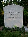 Francis Parkman