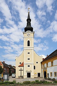 Gars am Kamp - Kirche.JPG