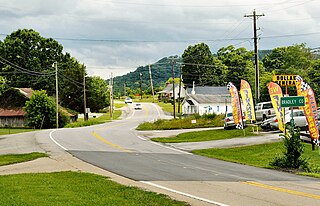 <span class="mw-page-title-main">Georgetown, Tennessee</span> Unincorporated community in Tennessee, United States