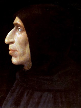 <span class="mw-page-title-main">Girolamo Savonarola</span> Italian Dominican friar and reformer (1452–1498)