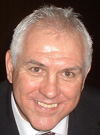 <span class="mw-page-title-main">Graham Roberts</span> English footballer and manager