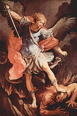 Aartsengel Michaël (Guido Reni)