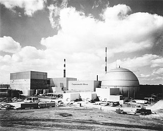 <span class="mw-page-title-main">Dresden Generating Station</span> Nuclear power plant in Grundy County, Illinois, US