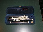 H.F. Meyer flute