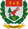 Wappen von Pálháza