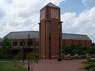 <span class="mw-page-title-main">Dale F. Halton Arena</span> Sports venue in Charlotte, North Carolina, US