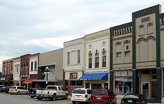 <span class="mw-page-title-main">Harlan, Iowa</span> City in Iowa, United States