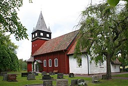 Haurida kyrka