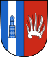 Blason de Herdern