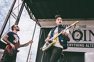 <span class="mw-page-title-main">Highly Suspect</span> American rock band