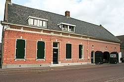 Former brewery