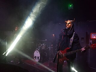 <span class="mw-page-title-main">Imperial Triumphant</span> American experimental metal band