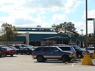 <span class="mw-page-title-main">Jacksonville station</span> Railway station in Jacksonville, Florida, US