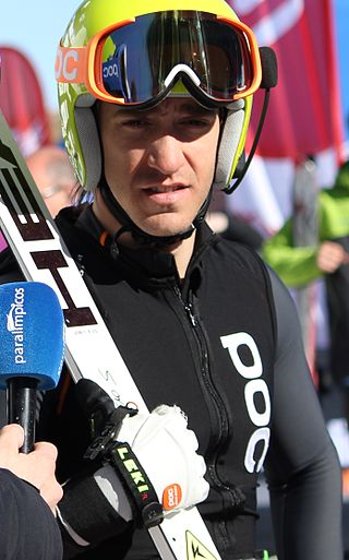 <span class="mw-page-title-main">Jon Santacana Maiztegui</span> Spanish para-alpine skier