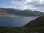 Entre Sisimiut et Kangerlussuaq...