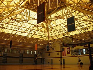 <span class="mw-page-title-main">Lavietes Pavilion</span> Multi-purpose arena in Boston, Massachusetts