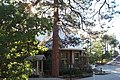 Het Slipher Rotunda Museum van Lowell Observatory.