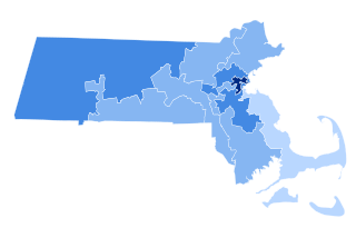 <span class="mw-page-title-main">2010 United States House of Representatives elections in Massachusetts</span>