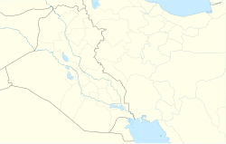 ኡማ is located in መስጴጦምያ