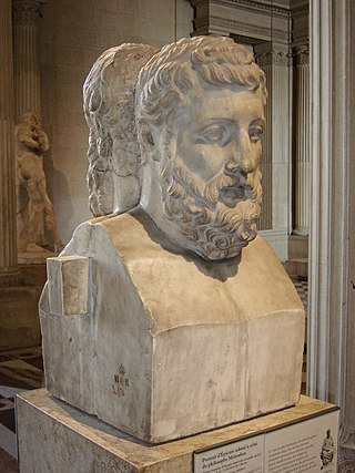 <span class="mw-page-title-main">Metrodorus of Lampsacus (the younger)</span> 3rd-century BC Greek Epicurean philosopher