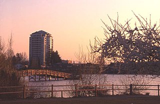 <span class="mw-page-title-main">Abbotsford, British Columbia</span> City in British Columbia, Canada