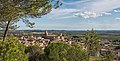 Murviel-lès-Béziers from North