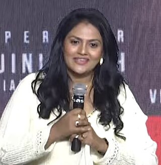 <span class="mw-page-title-main">Nirosha</span> Indian actress