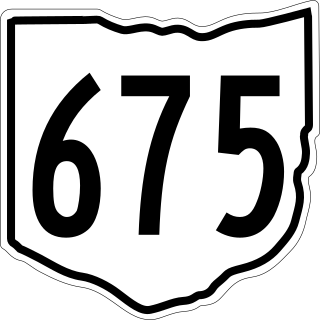 <span class="mw-page-title-main">Ohio State Route 675</span> Topics referred to by the same term