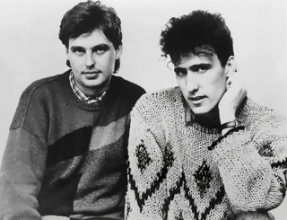 <span class="mw-page-title-main">Orchestral Manoeuvres in the Dark</span> English band