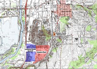 Koppers Co., Inc. (KCI) Superfund Site