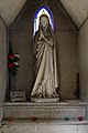 Grabkapelle von Cornélie Falcon auf dem Père-Lachaise (Division 55), in Paris