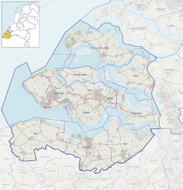 Het Oliekot (Zeeland)