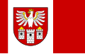 Flag of Będziński County