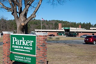 <span class="mw-page-title-main">Francis W. Parker Charter Essential School</span> Charter school in the United States